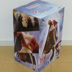 一番くじ 『ワンピース メモリーオブヒロインズ』  ラストワン賞 ハンコック フィギュアの画像