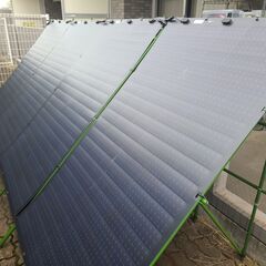 工事不要ﾌﾟﾗｸﾞｲﾝｿｰﾗｰｼｽﾃﾑ1.5kWﾊﾟﾈﾙ3kWﾊﾞｯﾃﾘｰ電気代削減 災害対策ソーラーパネル グリッドタイインバーターGTI 手続不要の画像