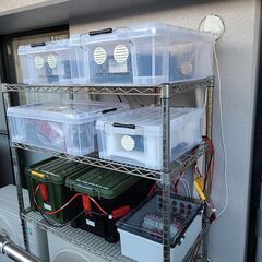 工事不要ﾌﾟﾗｸﾞｲﾝｿｰﾗｰｼｽﾃﾑ1.5kWﾊﾟﾈﾙ3kWﾊﾞｯﾃﾘｰ電気代削減 災害対策ソーラーパネル グリッドタイインバーターGTI 手続不要の画像