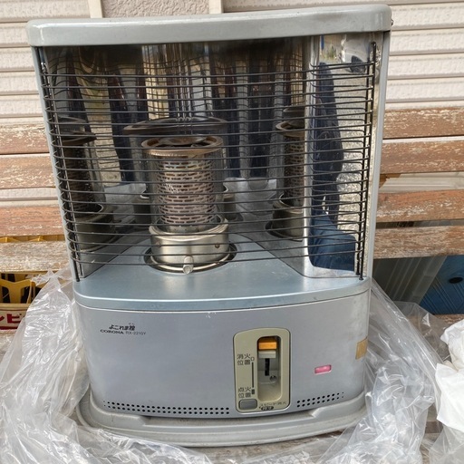 コロナ石油ストーブ　RX-2210 Y