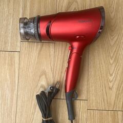 【取引き中】マイナスイオンヘアドライヤー◆TESCOM ione...