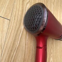 【取引き中】マイナスイオンヘアドライヤー◆TESCOM ione TD430A の画像