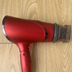 【取引き中】マイナスイオンヘアドライヤー◆TESCOM ione TD430A の画像