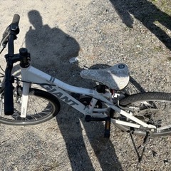 自転車 マウンテンバイク