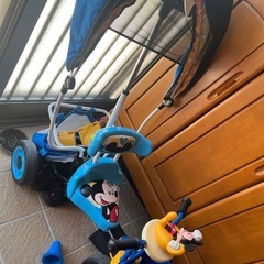 三輪車