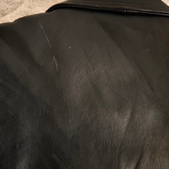 Fellini INTL 本革　レザーライダースジャケット   の画像