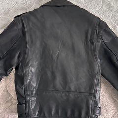Fellini INTL 本革　レザーライダースジャケット   の画像