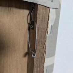 Marimekkoファブリックパネルの画像