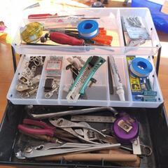 最終値下げ。工具道具②の画像
