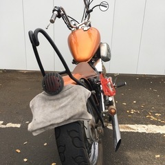 ビラーゴ250の画像
