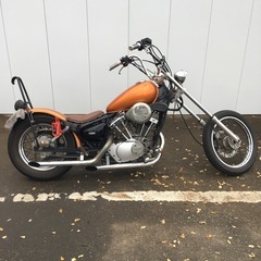 ビラーゴ250の画像