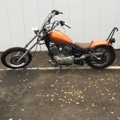 ビラーゴ250の画像