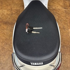 ★即乗りOK！　ヤマハ　ビーノ　原付モデル　セル1発　実働車　原付　バイク　の画像