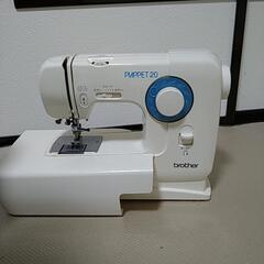 【24日15時受付終了】brother　PUPPET20の画像