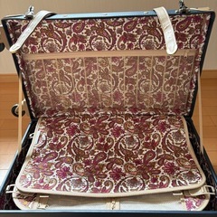 【取引完了】アクタスカラーズ　 キャリーバッグ　キャリーケースの画像