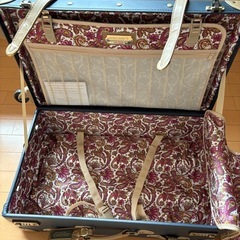 【取引完了】アクタスカラーズ　 キャリーバッグ　キャリーケースの画像