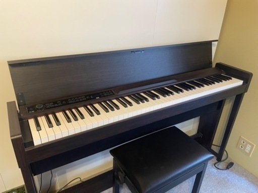 電子ピアノKORG C1 air
