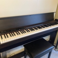 電子ピアノKORG C1 air