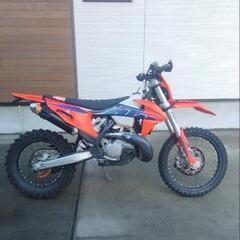 KTM 250 EXC TPI 2022年式【価格交渉可＊詳しく...