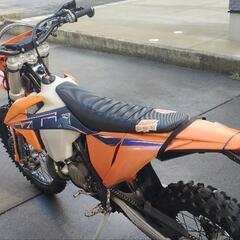 KTM 250 EXC TPI 2022年式【価格交渉可＊詳しくは全文お読みください】の画像