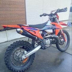 KTM 250 EXC TPI 2022年式【価格交渉可＊詳しくは全文お読みください】の画像