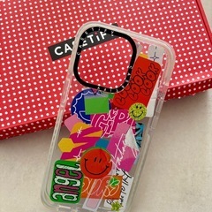 新品未使用 iPhone 13 Pro Castify スマホケース