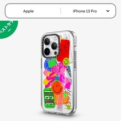 新品未使用 iPhone 13 Pro Castify スマホケースの画像
