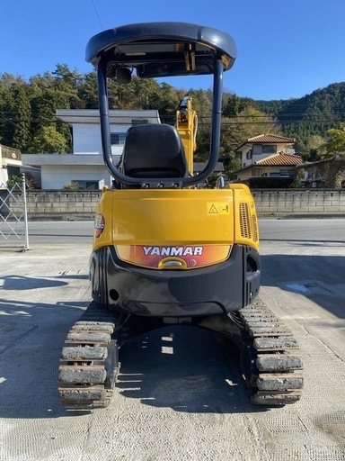 ヤンマー❗️Vio20❗️3型❗️4Way.マルチ❗️重機❗️ユンボ❗️群馬県❗️2トン❗️最終値下げ