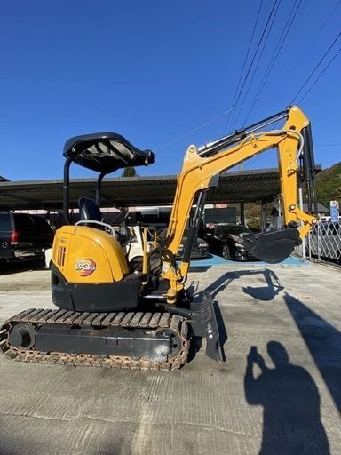 ヤンマー❗️Vio20❗️3型❗️4Way.マルチ❗️重機❗️ユンボ❗️群馬県❗️2トン❗️最終値下げ