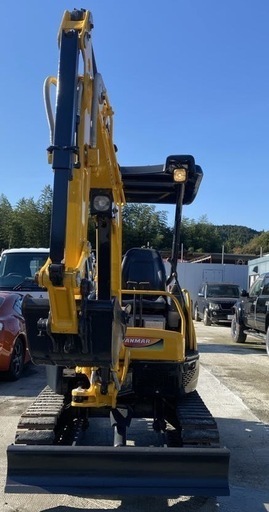 ヤンマー❗️Vio20❗️3型❗️4Way.マルチ❗️重機❗️ユンボ❗️群馬県❗️2トン❗️最終値下げ