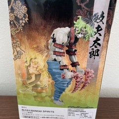 鬼滅の刃　フィギュア　妓夫太郎の画像