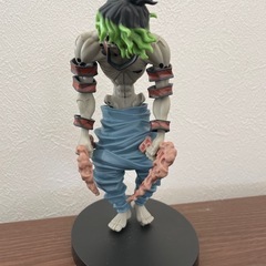 鬼滅の刃　フィギュア　妓夫太郎の画像