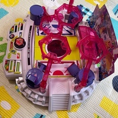 モンコレ　アタックスタジアムの画像