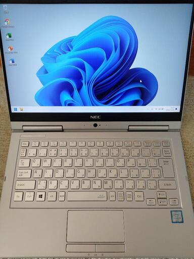Windows11第6世代i5ノートパソコン NEC PC-VK23TGVG9UEY