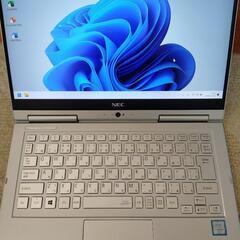 Windows11第6世代i5ノートパソコン NEC PC-VK23TGVG9UEY