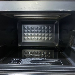 ⭐️アイリスオーヤマスチームオーブンレンジ⭐️ ⭐️MO-FS2403-B⭐️の画像