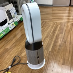 【取りに来られる方限定！！】dyson 2019年製　空気清浄機付きファンヒーターの画像