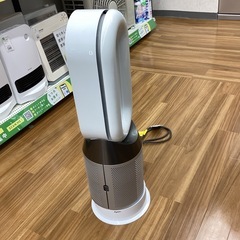 【取りに来られる方限定！！】dyson 2019年製　空気清浄機付きファンヒーターの画像