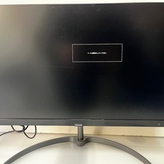 PHILIPS フィリップス PCモニター 21.インチ の画像
