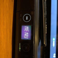 シャープ 液晶カラーテレビ LC-46XF3 & シャープ BD/DVDレコーダー の画像