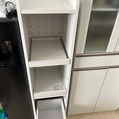 炊飯器ラック、炊飯器台の画像