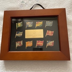 Jリーグ開幕ノベルティグッズ　1993年5月