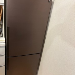 SHARP 冷蔵庫