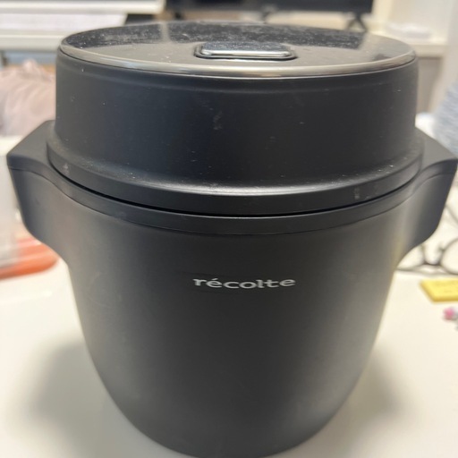 レコルトライスクッカー