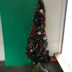 クリスマスツリー
