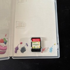 NintendoSwitchソフト　ピクミン4の画像