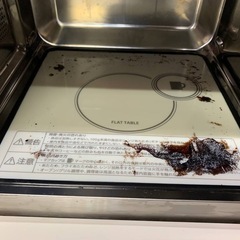 ◻️ツインバードオーブンレンジ◻️ ◻️DR-E852◻️の画像