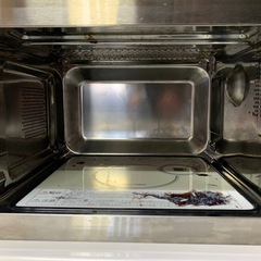 ◻️ツインバードオーブンレンジ◻️ ◻️DR-E852◻️の画像