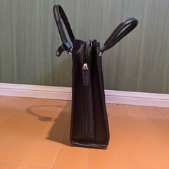 就活、ビジネス用バックの画像