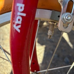 【引き渡し決定】子供用自転車の画像